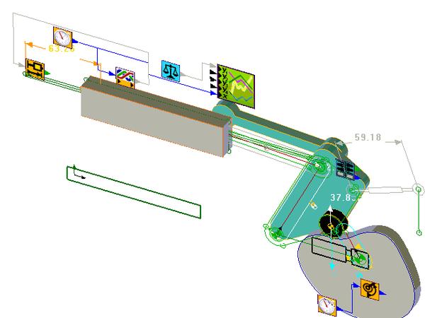 solidworks凸轮连杆机构设计技巧剖析