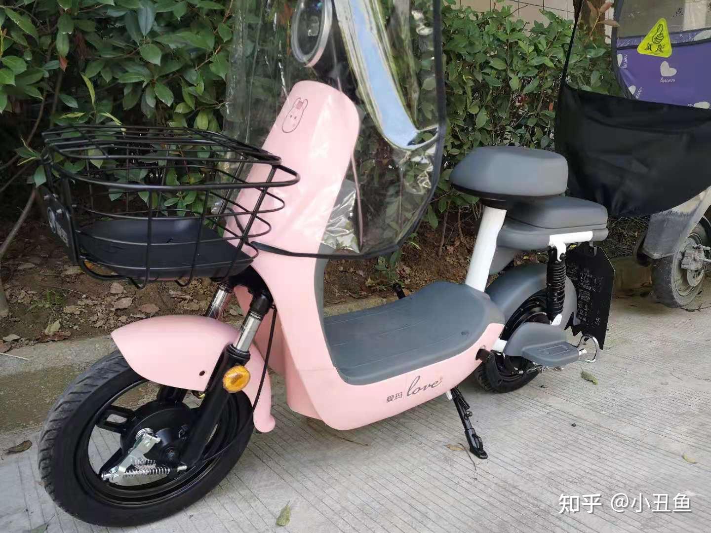 爱玛小熊电动车好用吗