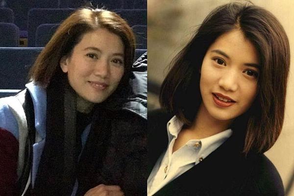 袁咏仪节目现场卸妆,张智霖都夸老婆素颜漂亮
