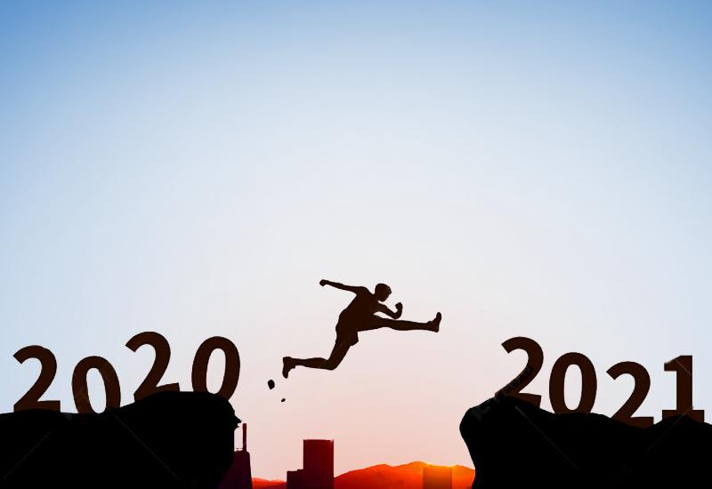 携手2021展望2022,回顾2020展望2021 回顾2020展望2021我们一起前行