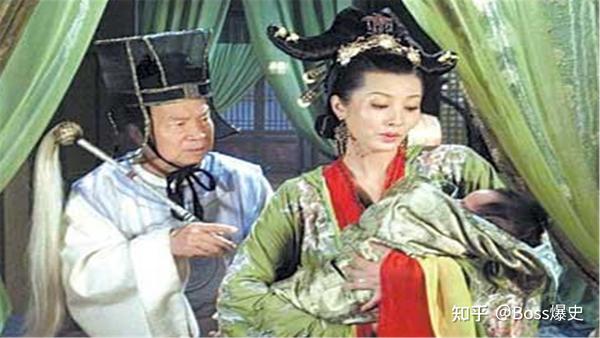 皇帝宠妃无法怀孕靠借腹生子当上皇后后来她是何命运