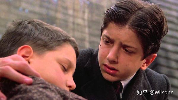  once upon a time in america> "noodles, i slipped.