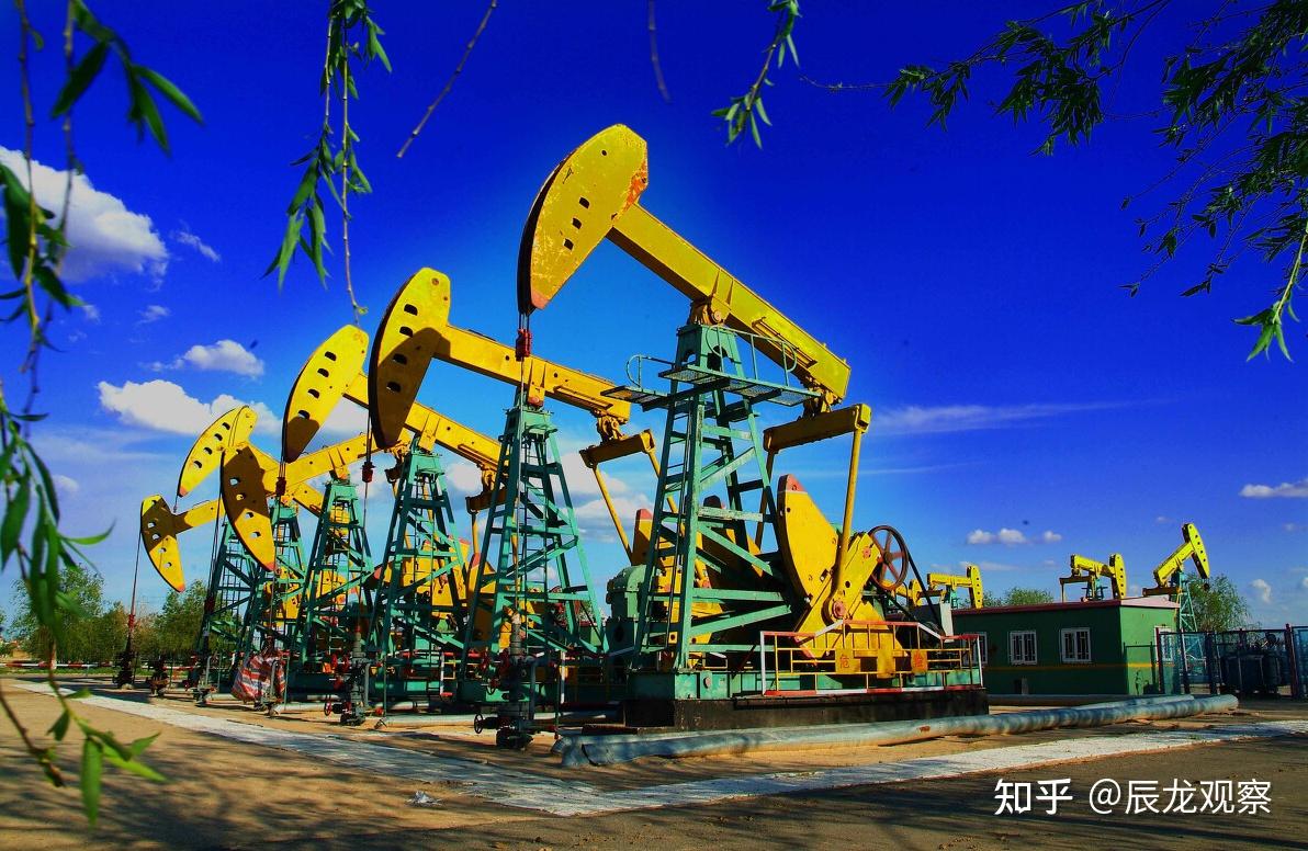 石油即将枯竭别被西方忽悠3个10亿吨级油田出现中国不缺油