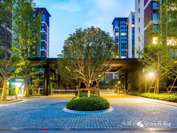双地铁1号线8号线的永威西棠开盘怎么样附带永威金桥西棠户型