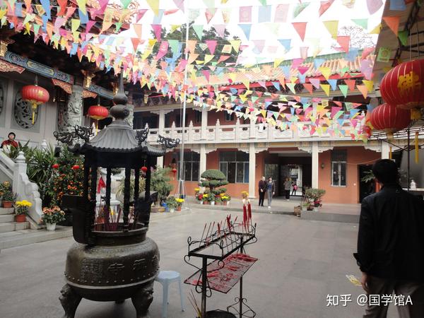 广东(潮汕)潮州篇寺庙,寺院,庵寺,佛堂大全