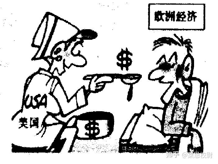 1945年到1991年苏美两极对立的原因和经过