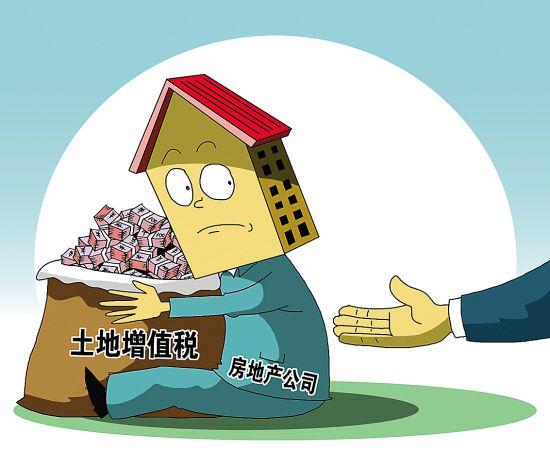 收藏三分钟了解土地增值税清算