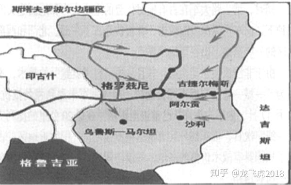 第二次车臣战争滴血的领土与战斗民族的血性