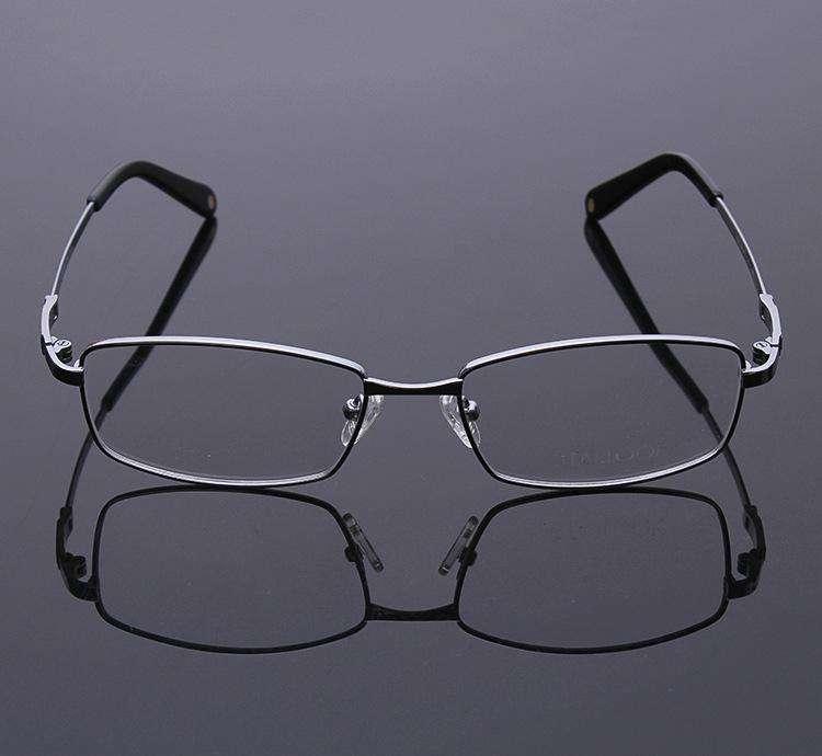 你戴的纯钛眼镜真的是钛吗进来自测一下就知道了