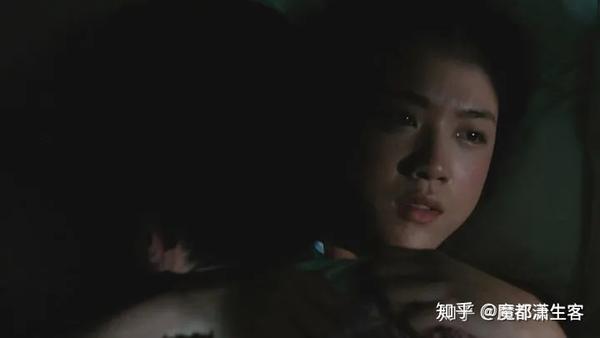 《色戒》中汤唯