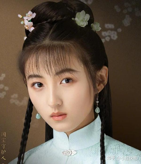《国家宝藏》第三季中,张子枫饰演王贞仪,讲述金嵌珍珠天球仪的前世