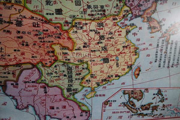 华夏法统之四 特殊之百越 南越 骆越 西瓯国 吴越 闽越 扬越 岭南源流