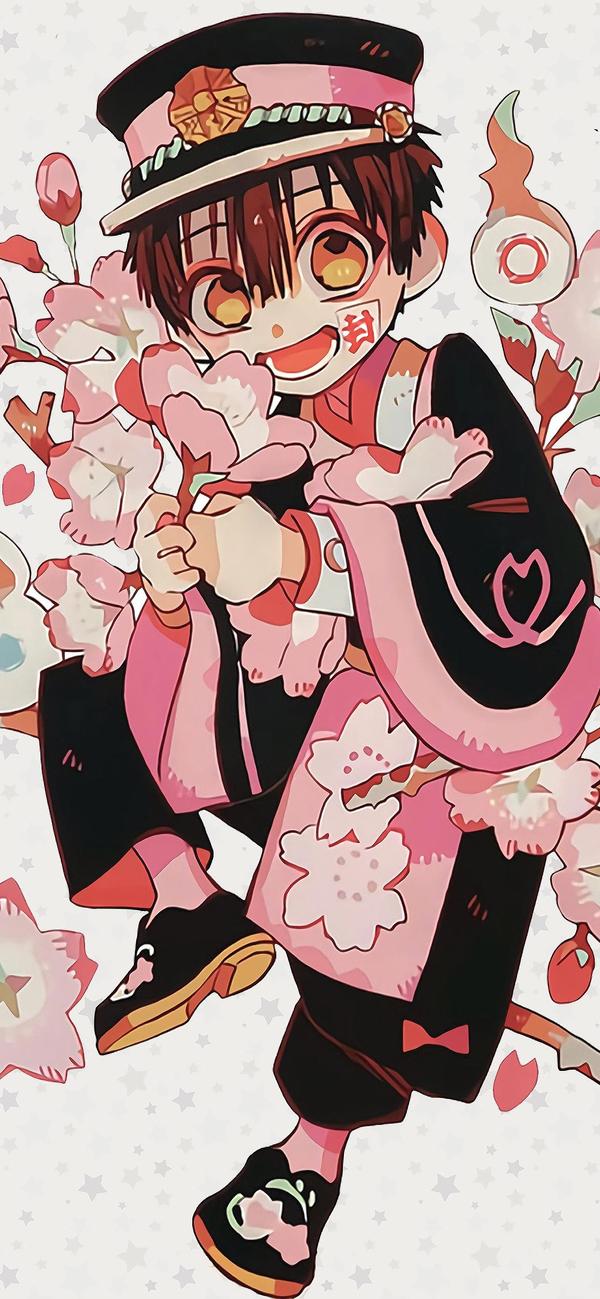 地缚少年花子君头像&壁纸