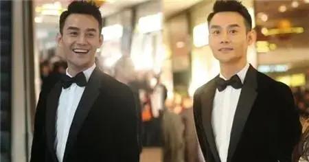 盘点5位男明星的西装造型