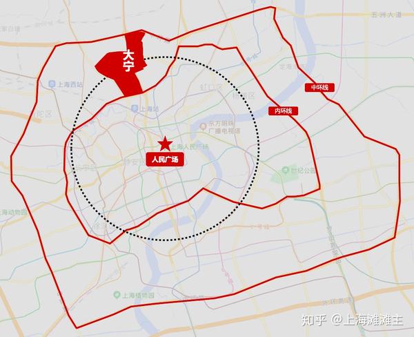 大宁地区房价合理吗被高估了吗
