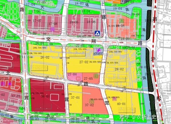 中山街道松江新城中山街道40-01地块