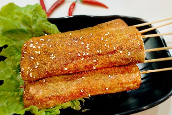 脆皮年糕做法流程