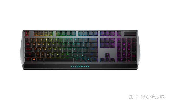 外星人(alienware)aw510k机械键盘