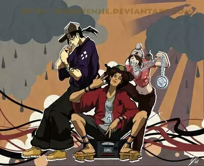 有混沌武士的无水印壁纸吗?