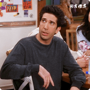 103个表情老友记friends第7季表情包汇总
