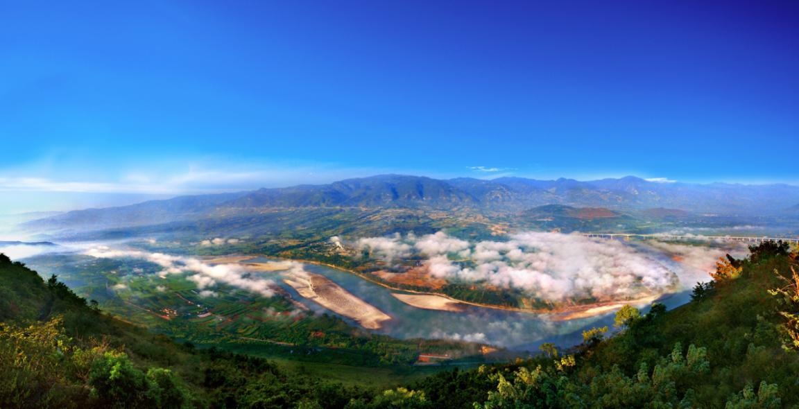 推动保山旅游全面转型大滇西旅游环线上的高黎贡勐赫小镇