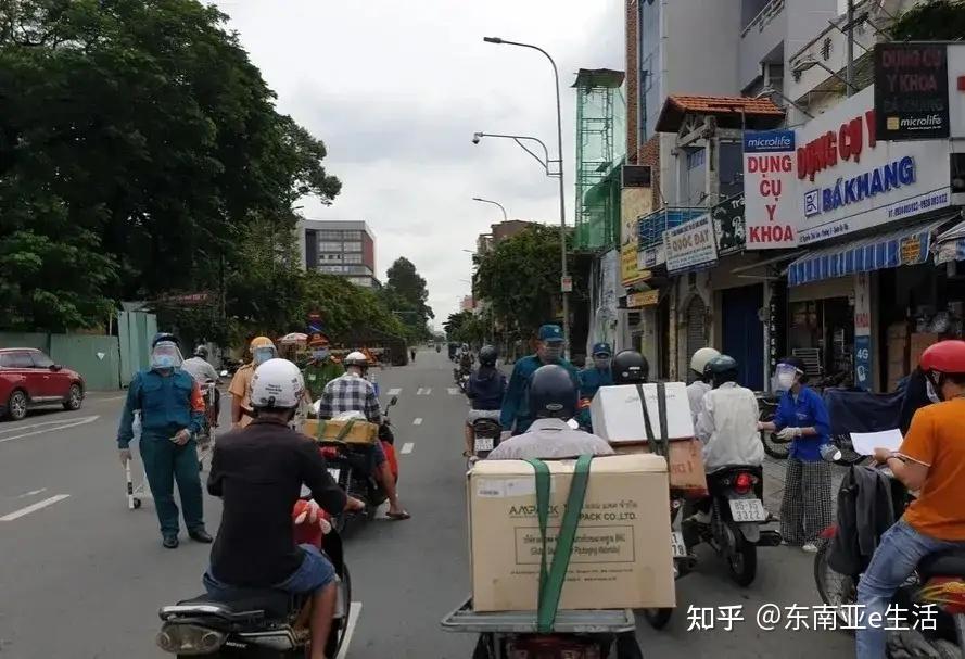 8月18日越南越南新冠疫情信息播报新增确诊有增无减形势严峻