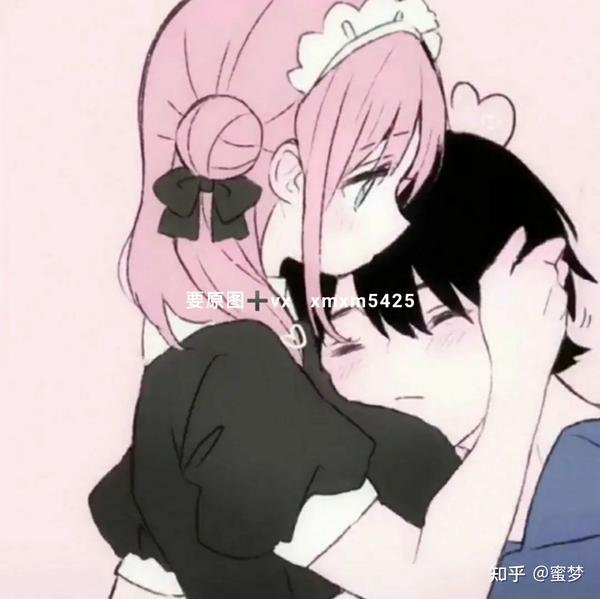 apr.19 | 抖音热门情侣头像