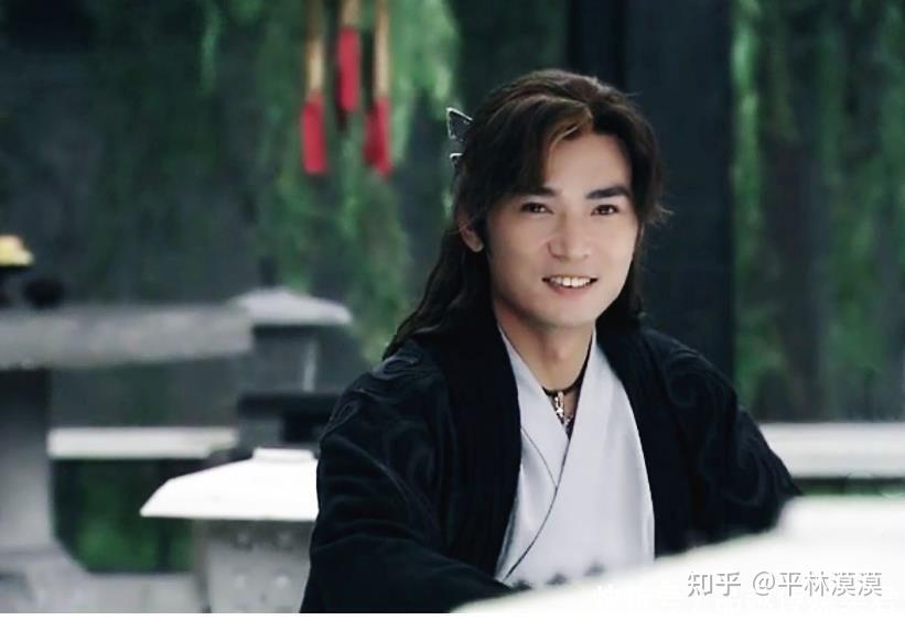 你心中排名前三的古装男演员有哪些