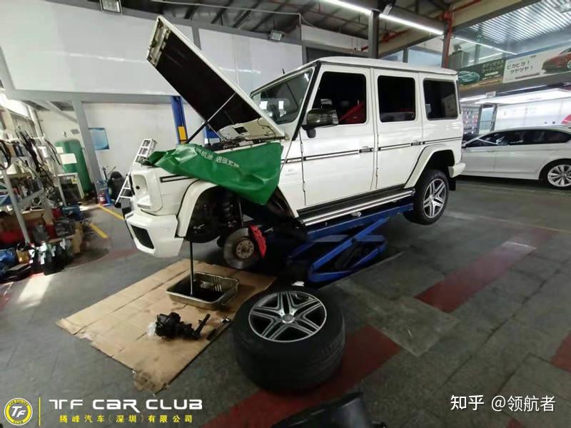 奔驰维修奔驰g63维修深圳奔驰名车维修保养!收费合透明合理
