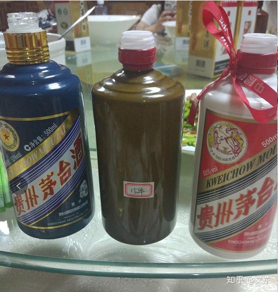 而茅台酒为什么不口干,不上头呢?