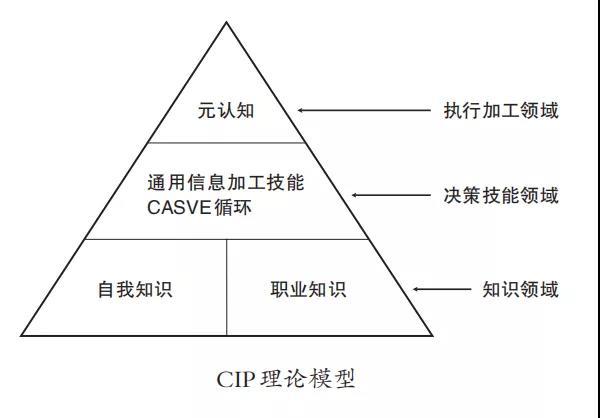 基于cip理论的高中生涯辅导体系构建