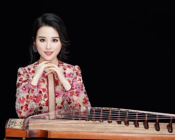 曾获新十大古筝演奏家称号高阳将助力海丝少儿艺术盛典
