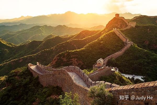 中国的长城.图片来源:zhu difeng / shutterstock