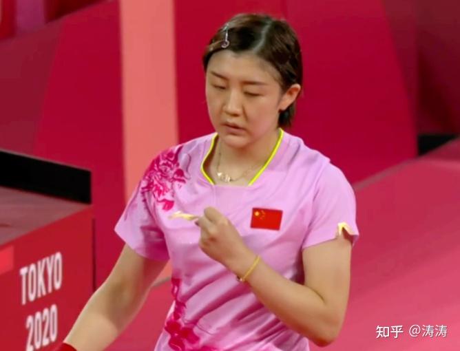 2020东京奥运会乒乓球女单半决赛陈梦40胜于梦雨进决赛如何评价本场