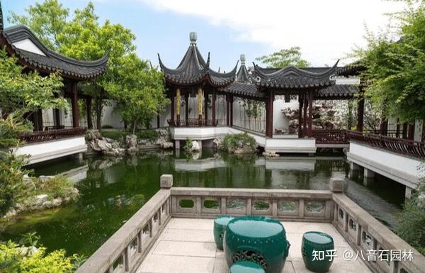 浅析苏州园林的布局设计