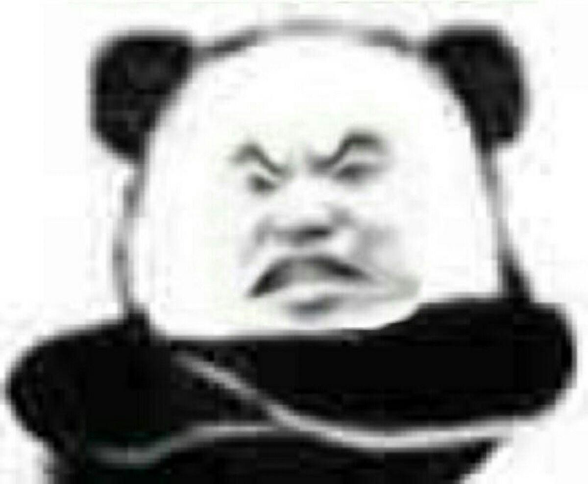 有哪些压迫感很强的头像