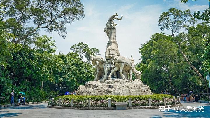 粤文化|没到羊城新八景打过卡,别说你来过广州