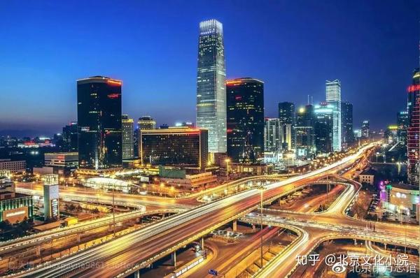 老北京有"一环路"吗?您知道吗?