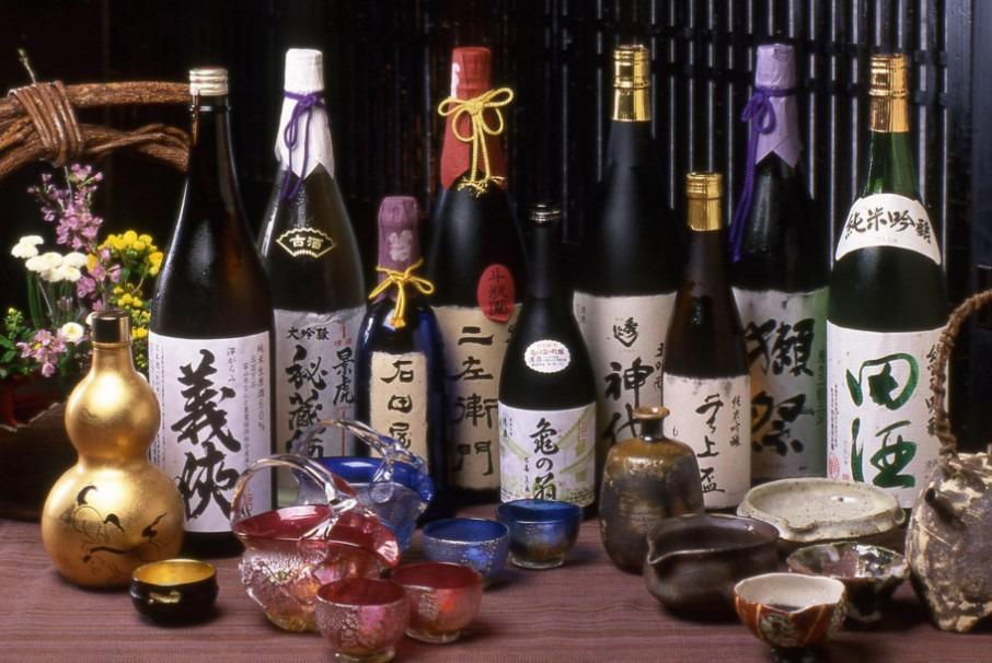 日本清酒的进口关税是多少