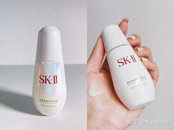 sk2 小灯泡 vs sk2 小银瓶