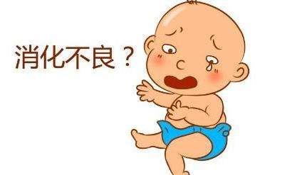 父母一但错误喂养孩子,宝宝就很有可能患上消化不良