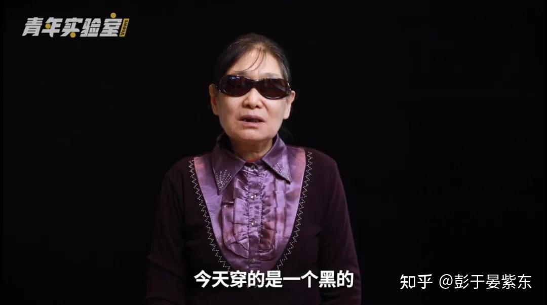 正如王伟力所言:"明眼人所见的万事万物都应该让他们一一熟知.
