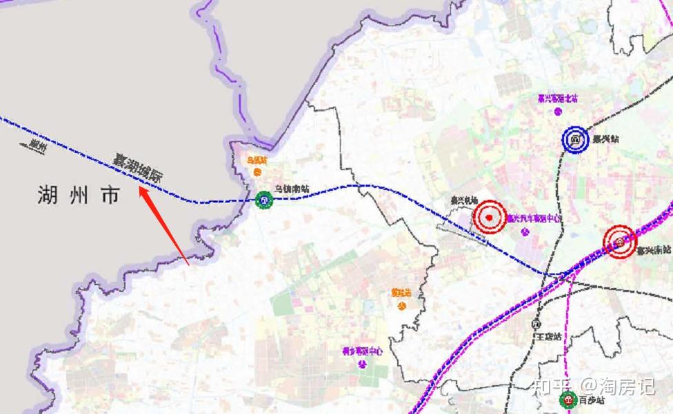 沪嘉城际延伸至