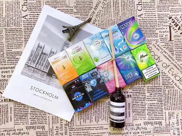 朋友圈发的图片模糊不清 什么货都有 不可能 外烟爆珠渠道特殊 经常