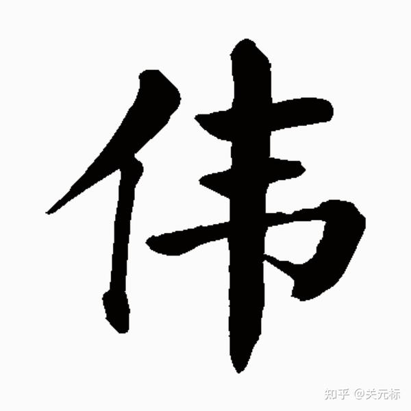 《易经文字易名》之地雷字"伟",附案例