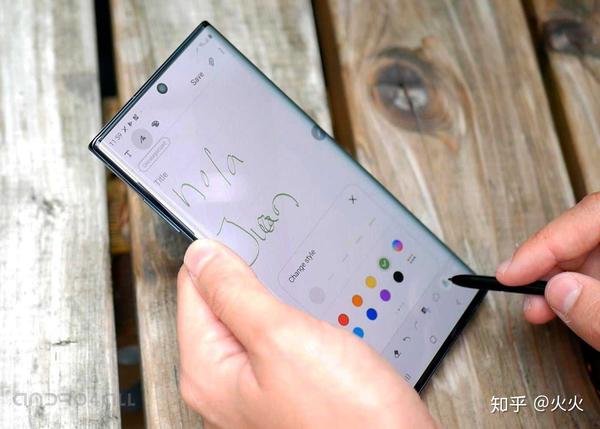 对比三星note10和华为p30 pro后,我选择支持华为!