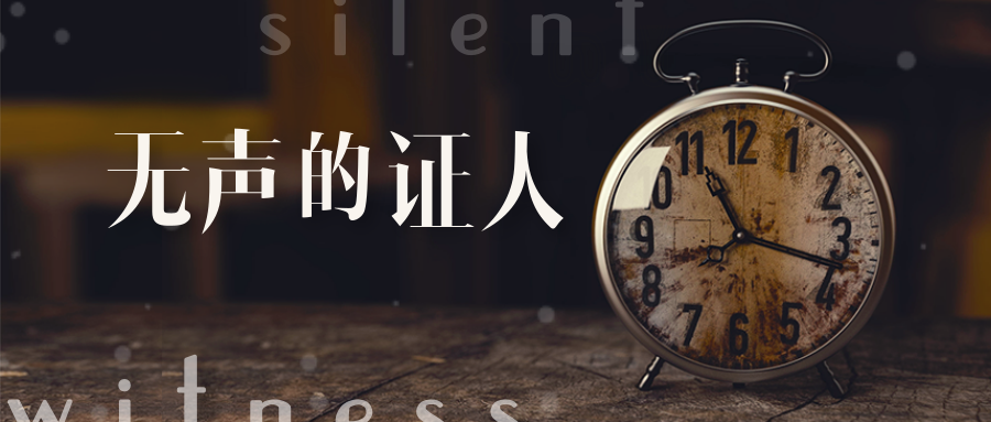 剧本杀攻略:无声的证人——伤口
