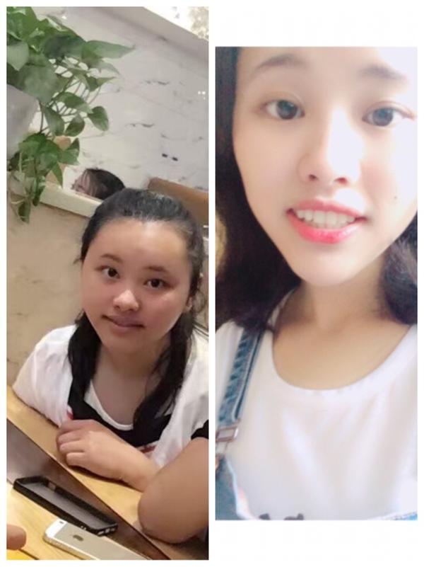 瘦下来不一定好看,但是胖着一定不好看!