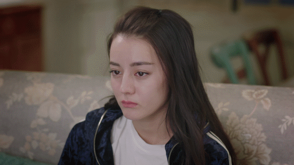 如何评价迪丽热巴在《一千零一夜》中的哭戏?