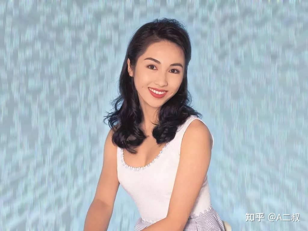 tvb中哪位女艺人的颜值能称得上盛世美颜